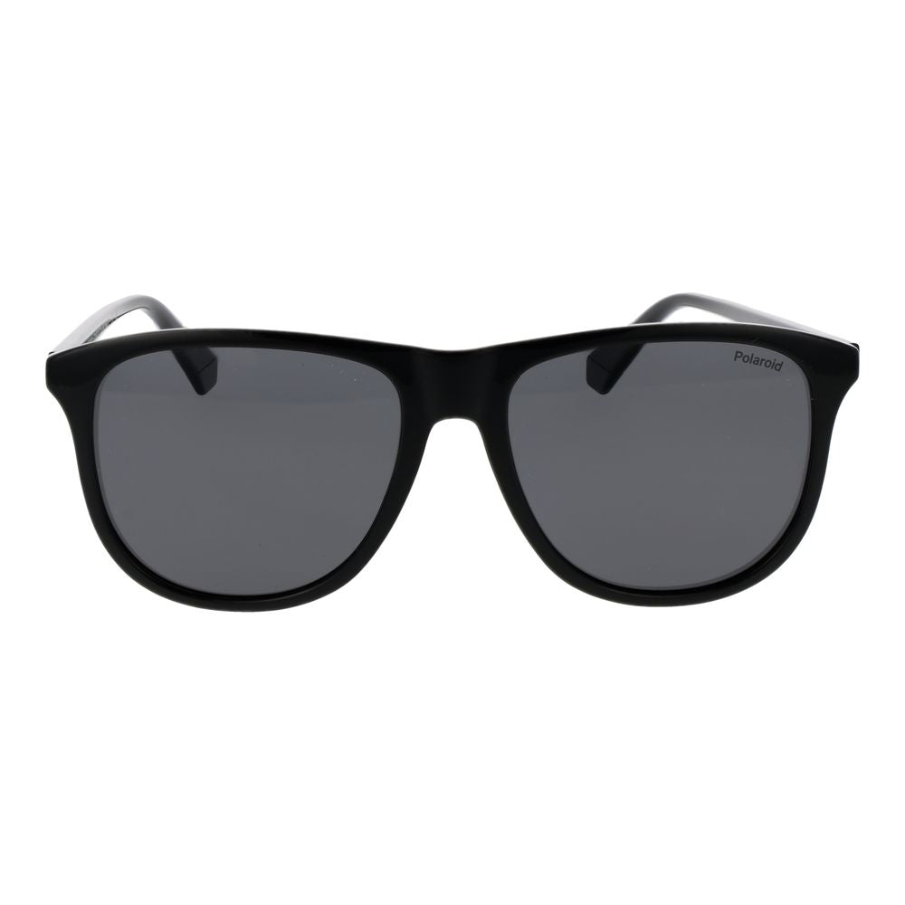 Polaroid Black Polycarbonate Sunglasses Polaroid