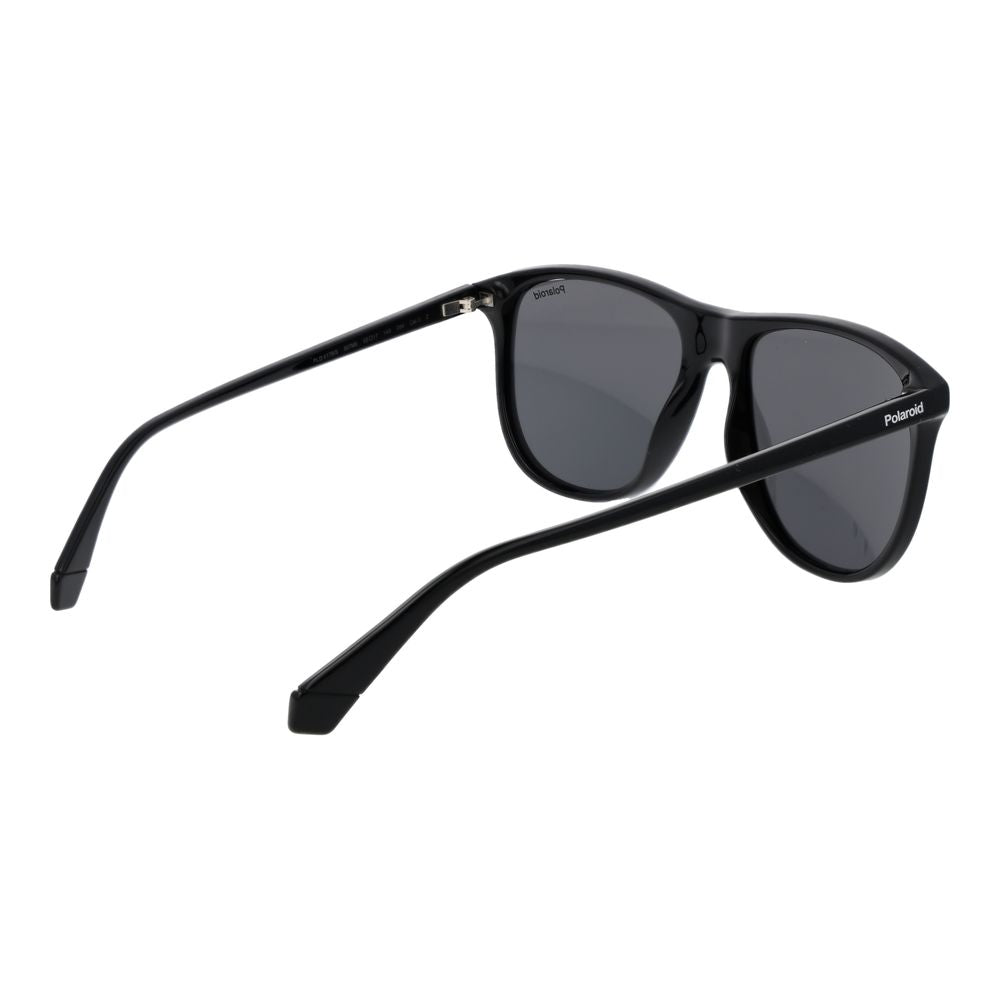 Polaroid Black Polycarbonate Sunglasses Polaroid