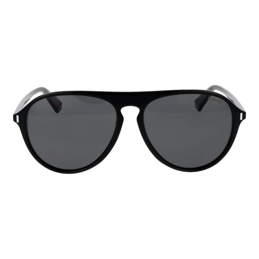 Polaroid Black Polycarbonate Sunglasses Polaroid