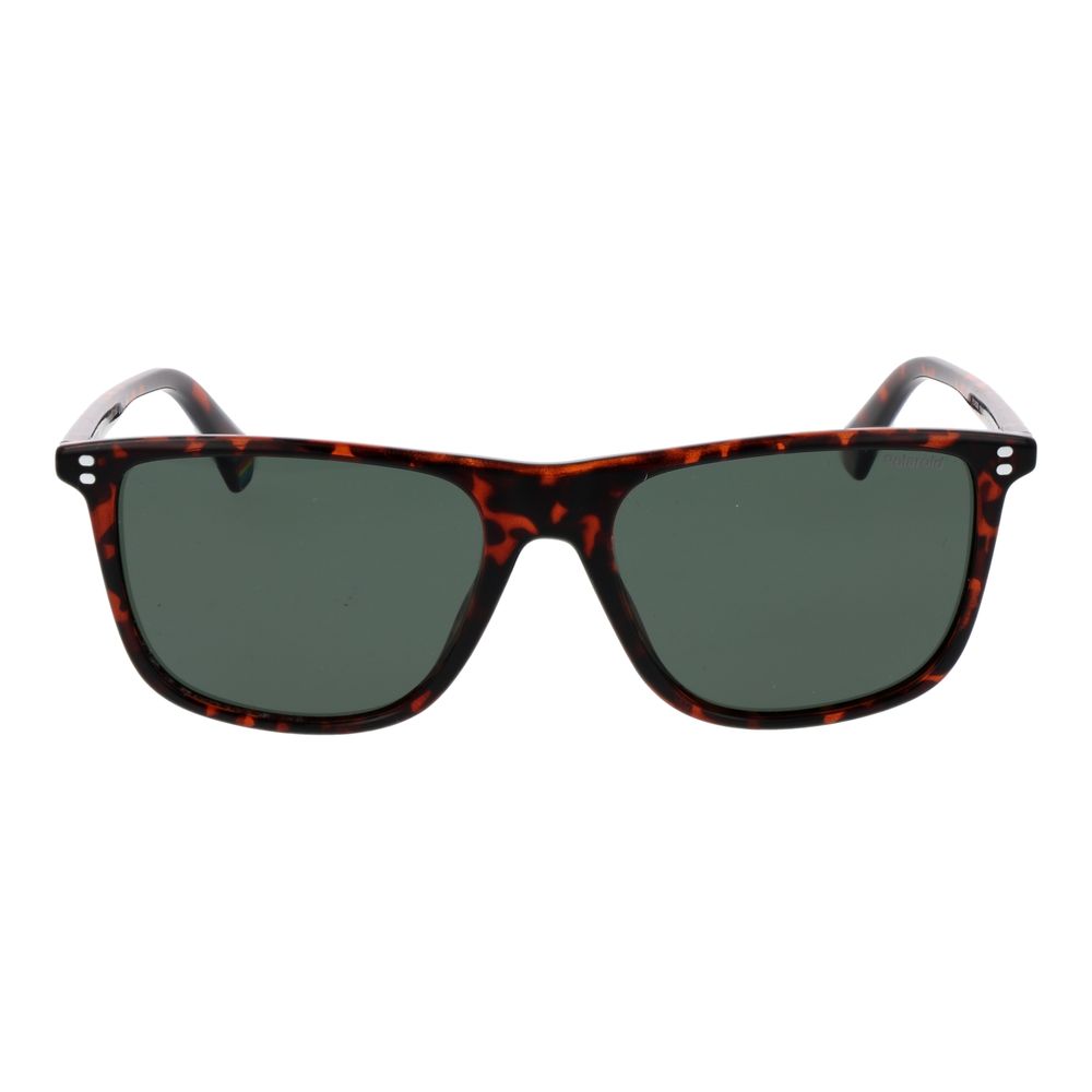 Polaroid Brown Polycarbonate Sunglasses Polaroid