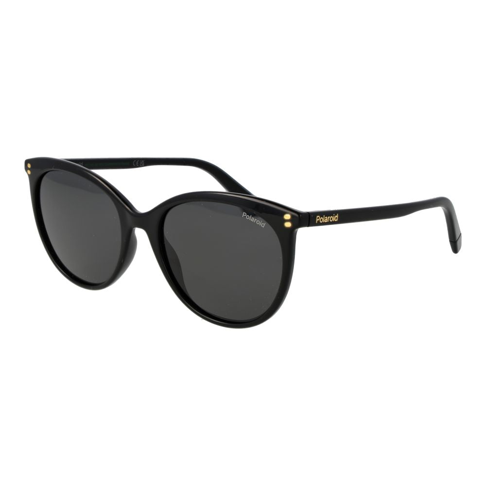 Polaroid Black Polycarbonate Sunglasses Polaroid