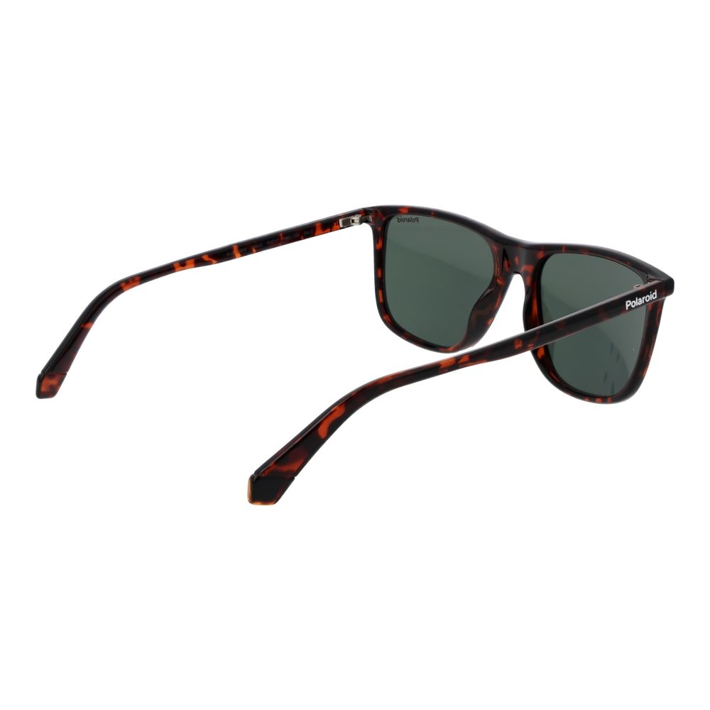 Polaroid Brown Polycarbonate Sunglasses Polaroid