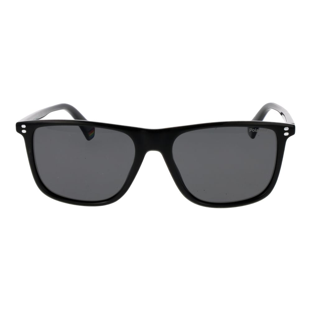 Polaroid Black Polycarbonate Sunglasses Polaroid