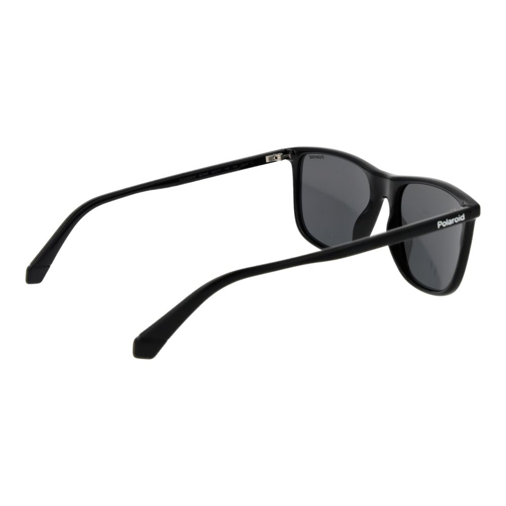 Polaroid Black Polycarbonate Sunglasses Polaroid