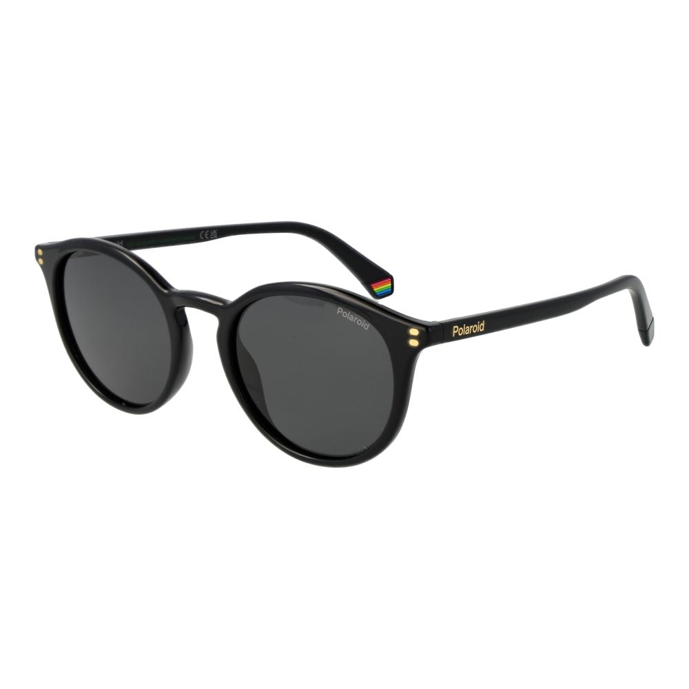 Polaroid Black Polycarbonate Sunglasses Polaroid