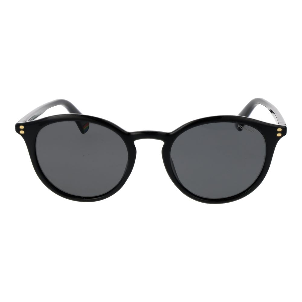 Polaroid Black Polycarbonate Sunglasses Polaroid