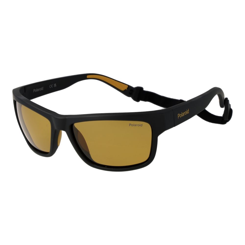 Polaroid Black Resin Sunglasses Polaroid