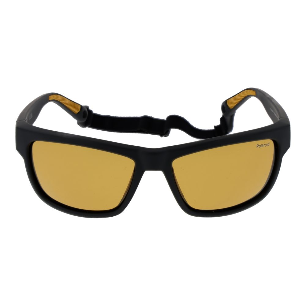Polaroid Black Resin Sunglasses Polaroid