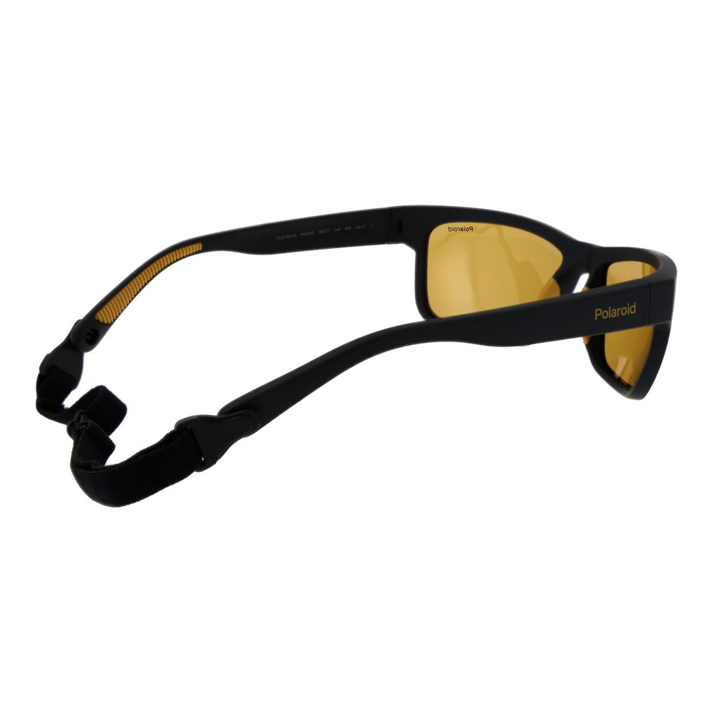 Polaroid Black Resin Sunglasses Polaroid
