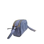 Twinset Blue PU Women Crossbody Twinset