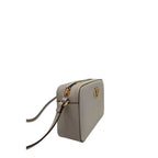 Twinset Blue PU Women Crossbody Bag Twinset