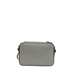 Twinset Blue PU Women Crossbody Bag Twinset