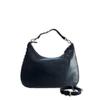 Twinset Black PU Women Shoulder Bag Twinset