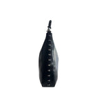 Twinset Black PU Women Shoulder Bag Twinset