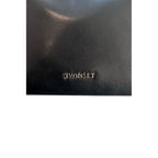 Twinset Black PU Women Shoulder Bag Twinset