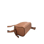 Twinset Pink Faux Leather Women Crossbody Twinset