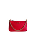 Twinset Red PU Women Crossbody Bag Twinset