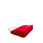 Twinset Red PU Women Crossbody Bag Twinset