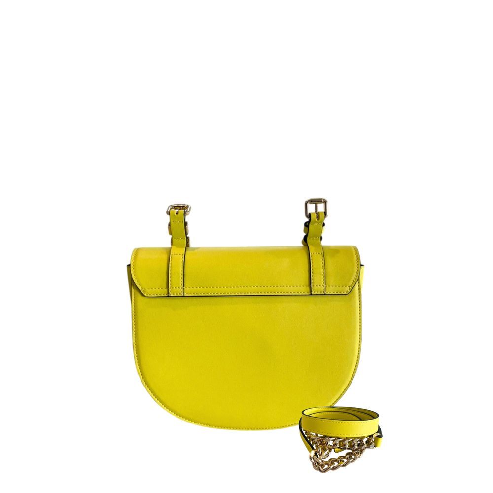 Twinset Bicolor Polyethylene Crossbody Bag Twinset