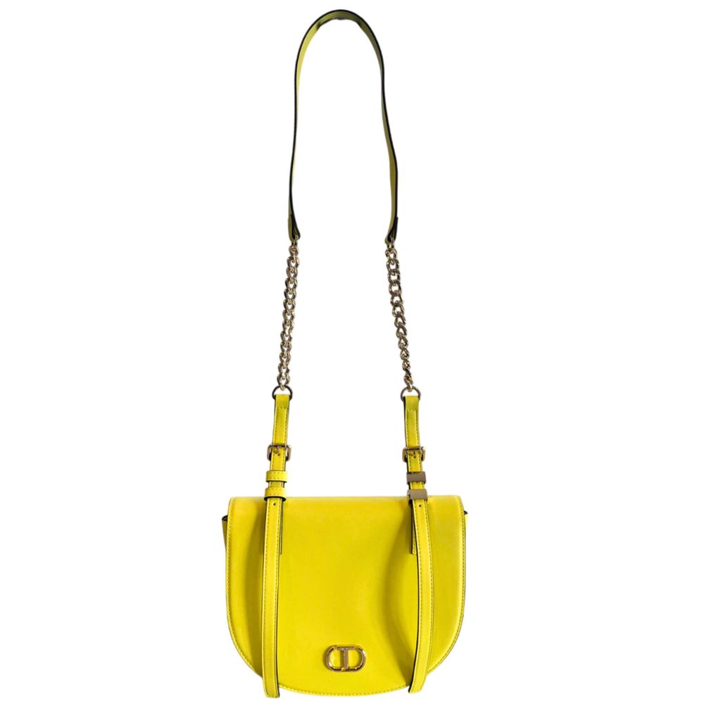Twinset Bicolor Polyethylene Crossbody Bag Twinset