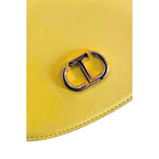Twinset Bicolor Polyethylene Crossbody Bag Twinset