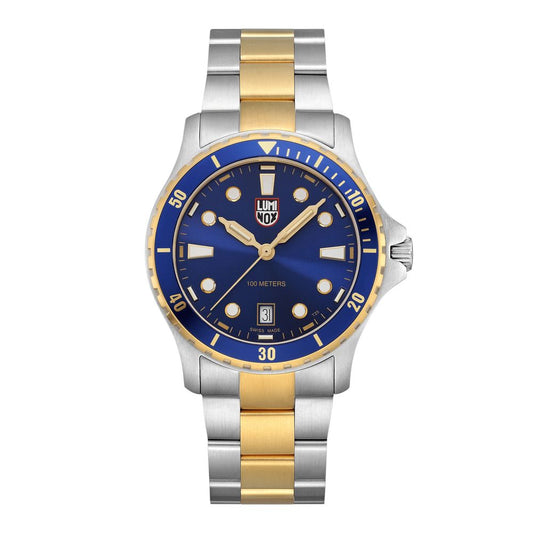Luminox Multicolor Stainless Steel Sport Watch Luminox