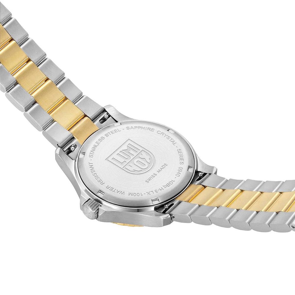 Luminox Multicolor Stainless Steel Sport Watch Luminox