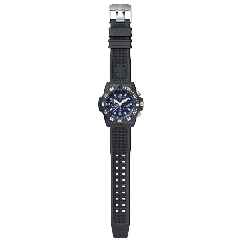 Luminox Black Rubber Sport Watch Luminox