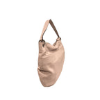 Twinset Pink PU Women Shoulder Bag Twinset