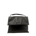 Twinset Black PU Women Handbag Twinset