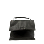 Twinset Black PU Women Handbag Twinset
