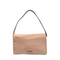 Twinset Pink Polyurethane Women Shoulder Bag Twinset