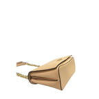 Twinset Pink PU Women Crossbody Twinset