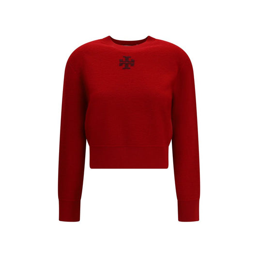 Tory Burch Multicolor Wool Sweatshirt Tory Burch
