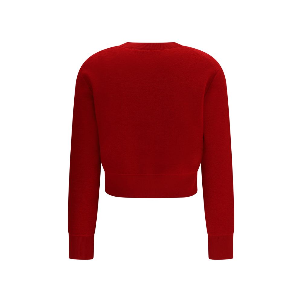 Tory Burch Multicolor Wool Sweatshirt Tory Burch