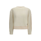 Parajumpers Beige Polyester Sweatshirt Parajumpers