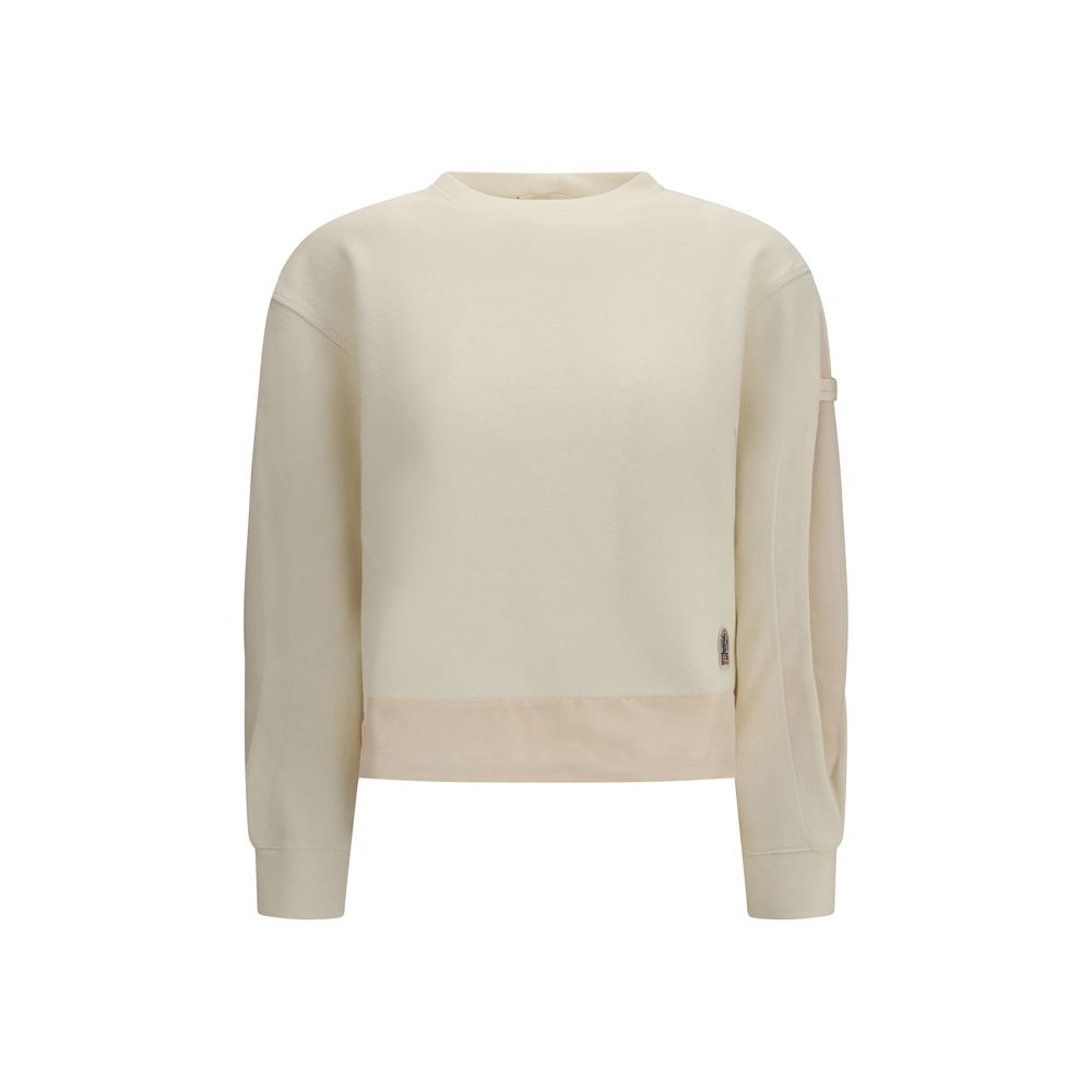 Parajumpers Beige Polyester Sweatshirt Parajumpers