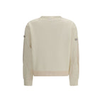 Parajumpers Beige Polyester Sweatshirt Parajumpers