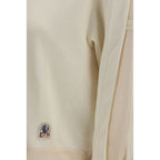 Parajumpers Beige Polyester Sweatshirt Parajumpers