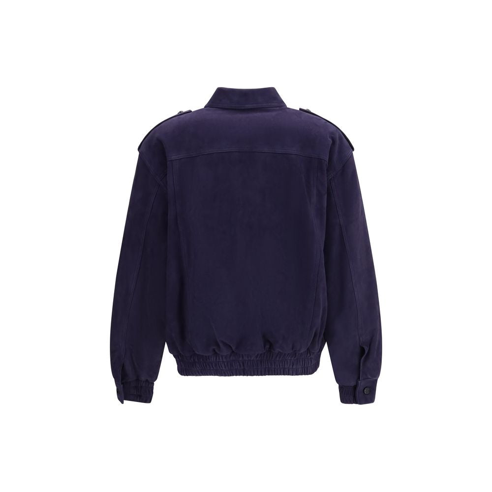 Blazé Milano Blue Lamb Ovis Aries Aries Bomber Blazé Milano