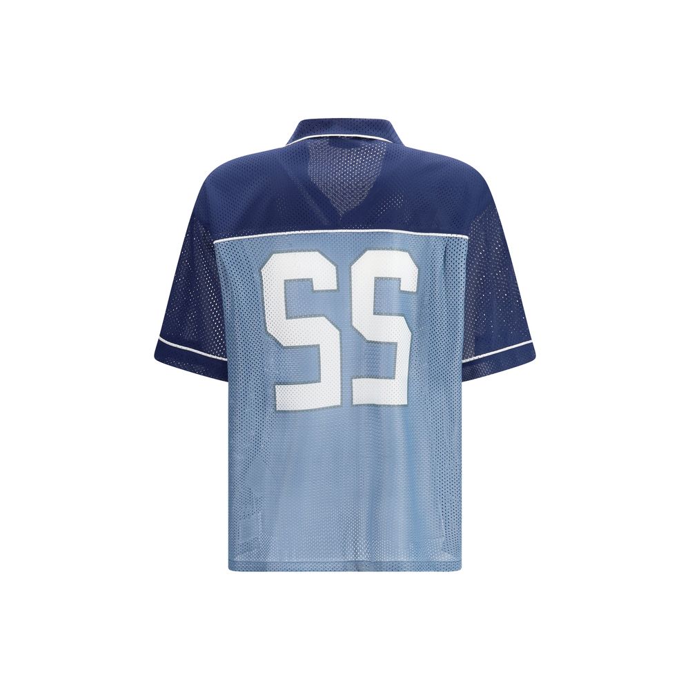 Moschino Blue Polyester Sportswear Moschino