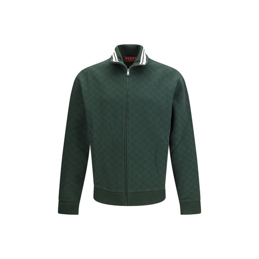 Gucci Bicolor Polyamide Shell Jacket Gucci