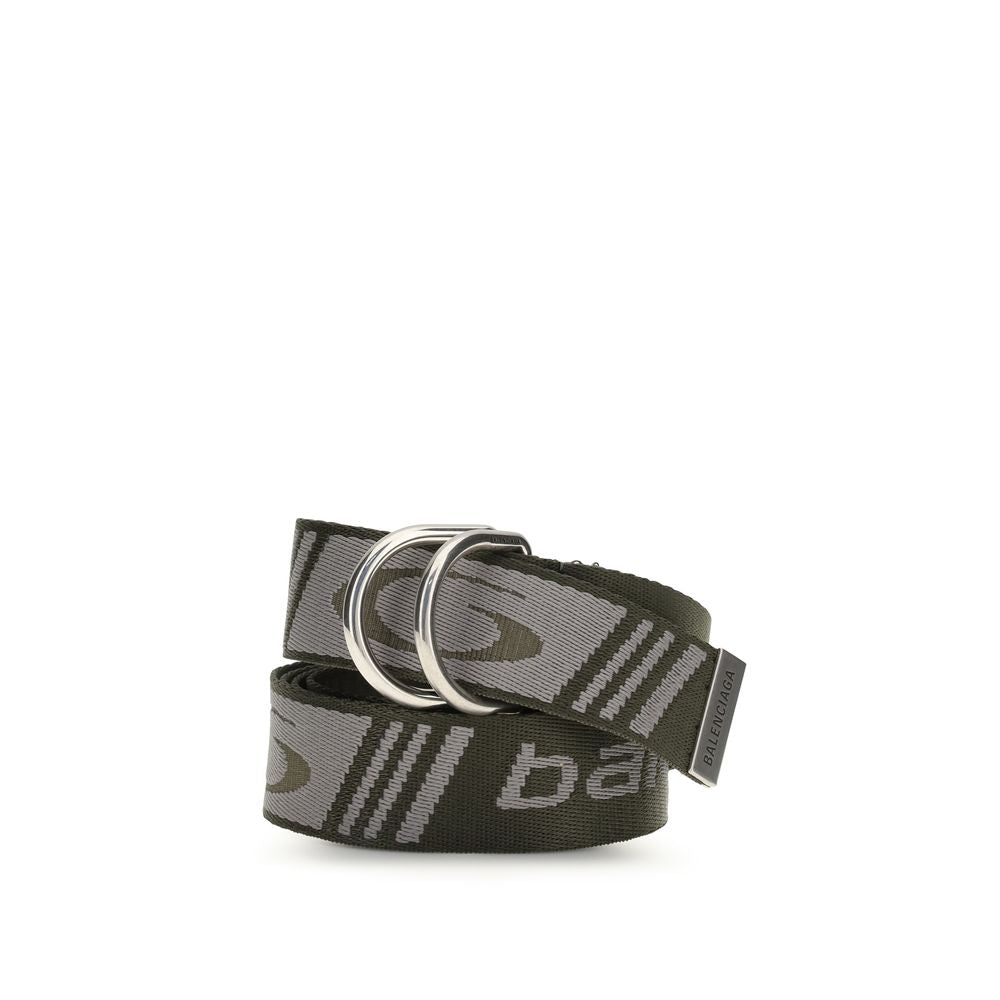 Balenciaga Bicolor Polyamide Regular Belt Balenciaga