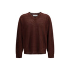 Our Legacy Bordeaux Linen Sweatshirt