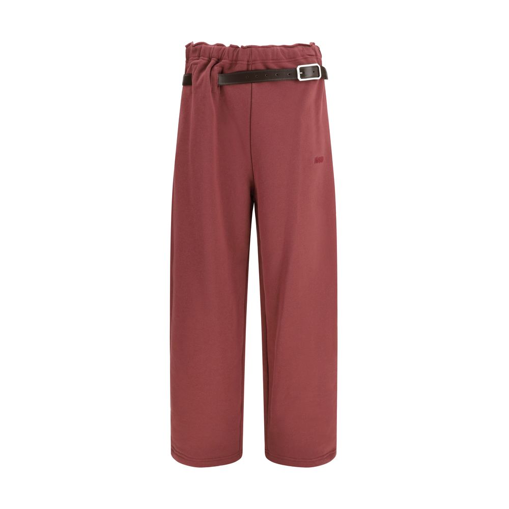 Magliano Multicolor Cotton Casual Pants Magliano