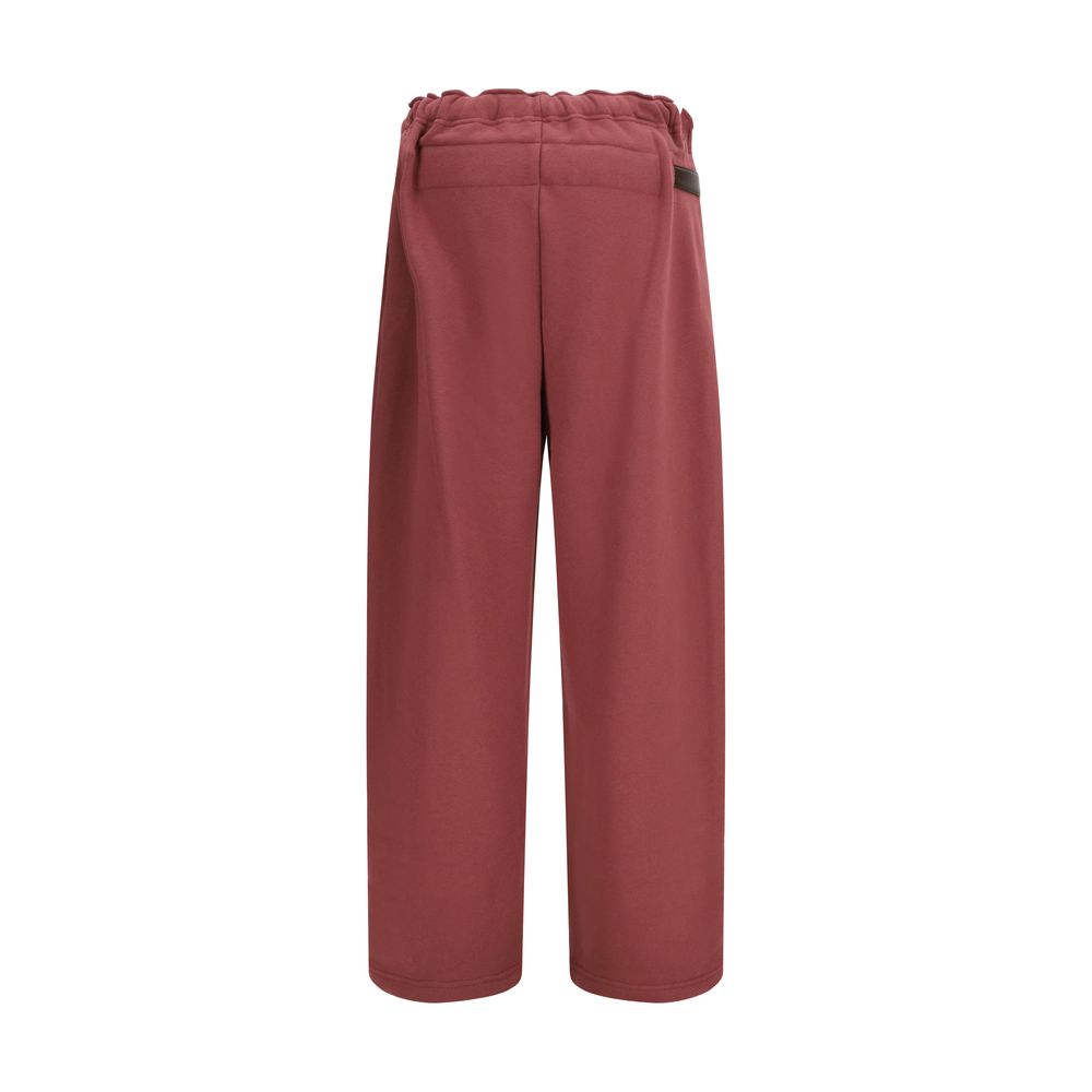 Magliano Multicolor Cotton Casual Pants Magliano