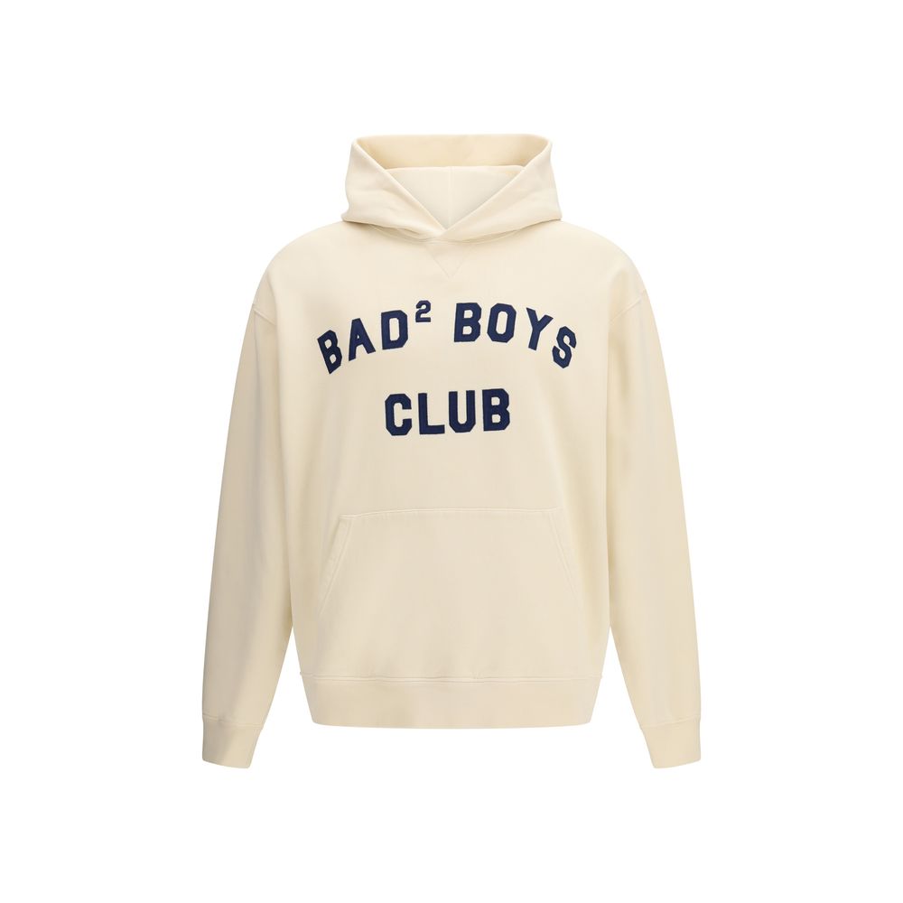 Dsquared² Bicolor Cotton Sweatshirt Dsquared²