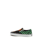 Valentino Garavani multicolor cotton low top sneakers with vibrant, stylish design and white rubber sole.