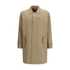 Baracuta Beige Polyester Coat
