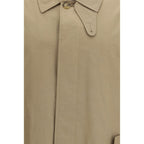 Baracuta Beige Polyester Coat